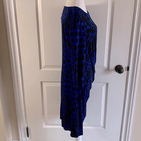 ABS silver label dress - Picture 4 of 12